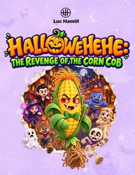 Paperback Hallowehehe: The revenge of the corn cob (Hallowehehe (inglés)) Book