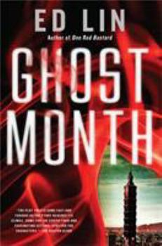 Paperback Ghost Month Book