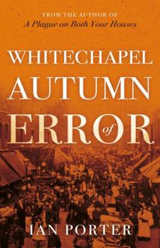 Paperback Whitechapel Autumn of Error Book