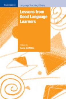 Paperback Lessons from Good Language Learners Book