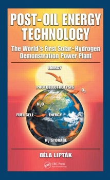Hardcover Post-Oil Energy Technology: The World's First Solar-Hydrogen Demonstration Power Plant Book