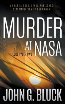 Paperback Murder at NASA: A Mystery Detective Thriller Series Book