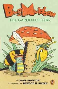 Paperback Bug Muldoon: Garden of Fear Book