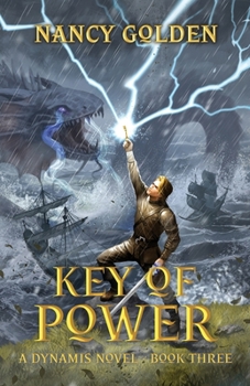 Paperback Key of Power Book