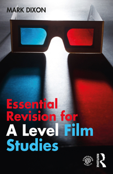 Paperback Essential Revision for A Level Film Studies Book