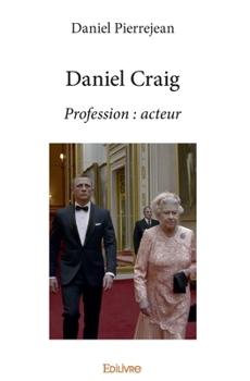 Paperback Daniel Craig: Profession: acteur [French] Book