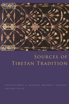 Paperback Sources of Tibetan Tradition Book
