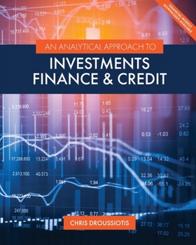 Paperback An Analytical Approach to Investments, Finance, and Credit Book