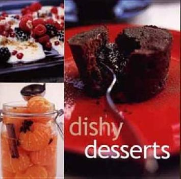 Hardcover Dishy Desserts Book