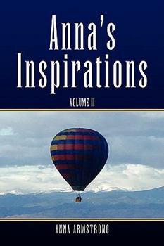 Paperback Anna's Inspirations Volume II Book
