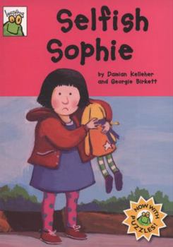 Paperback Leapfrog: Selfish Sophie Book