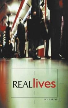 Paperback Real Lives Book