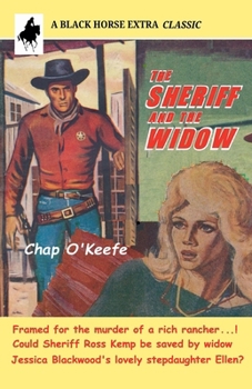 Paperback The Sheriff and the Widow Book
