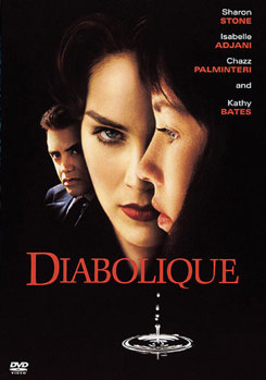 DVD Diabolique Book