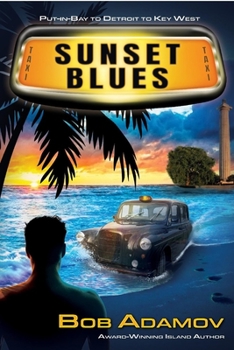 Hardcover Sunset Blues Book