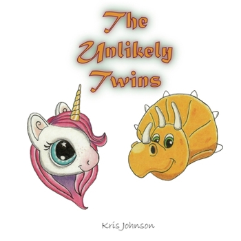 Paperback The Unlikely Twins Book