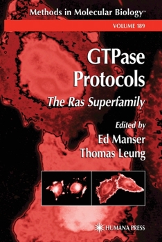 Paperback Gtpase Protocols: The Ras Superfamily Book