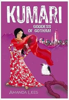 Paperback Goddess of Gotham Book