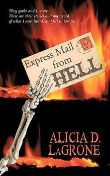 Paperback Express Mail from Hell Book