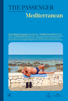 Paperback The Passenger: Mediterranean Book