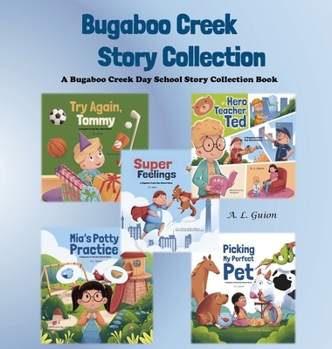 Hardcover Bugaboo Creek Story Collection Book