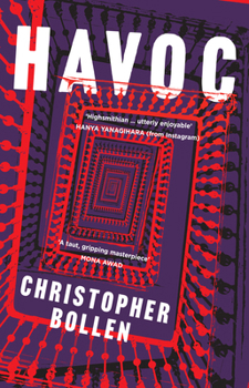 Hardcover HAVOC Book