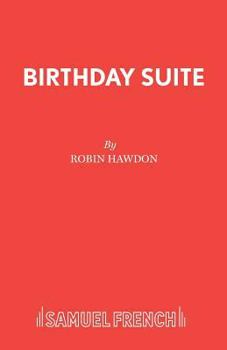 Paperback Birthday Suite Book