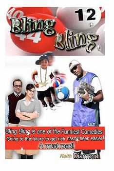 Paperback Bling Bling Book