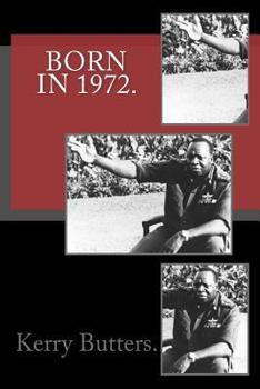 Paperback Born in 1972. Birthday Nostalgia. Book