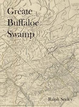 Hardcover Greate Buffaloe Swamp Book