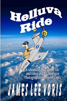 Paperback Helluva Ride Book