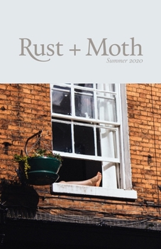 Paperback Rust + Moth: Spring 2020 Book