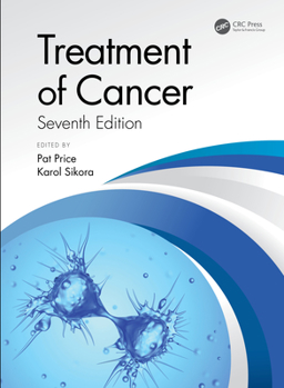 Hardcover Treatment of Cancer Book