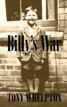 Paperback Billy's War Book