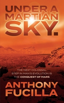 Paperback Under a Martian Sky Book
