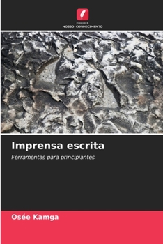 Paperback Imprensa escrita [Portuguese] Book
