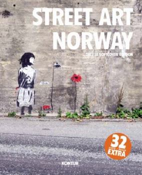 Paperback Street Art Norway Book