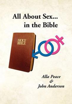 Hardcover All About Sex...in the Bible Book