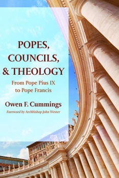 Paperback Popes, Councils, and Theology Book