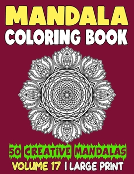 Paperback Mandala Coloring Book: 50 Beautiful Mandalas to Relax and Relieve Stress Book