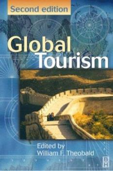 Paperback Global Tourism, Second Edition: The next decade Book