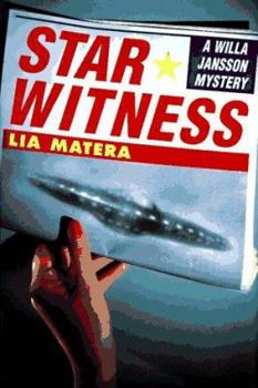Star Witness: A Willa Jansson Mystery (Willa Jansson) - Book #6 of the Willa Jansson