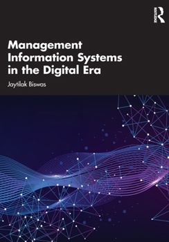 Paperback Management Information Systems in the Digital Era Book