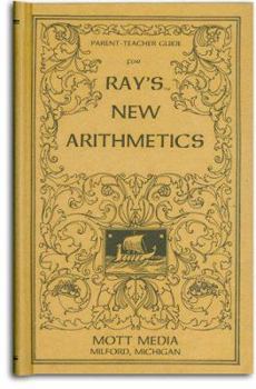 Hardcover Parent-Teacher Guide for Ray's New Arithmetics Book