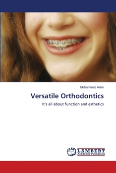 Paperback Versatile Orthodontics Book