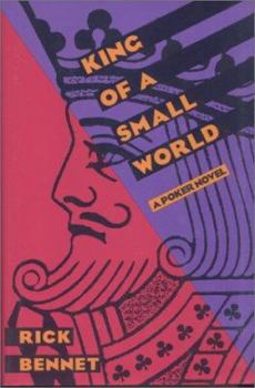 Hardcover King of a Small World Book