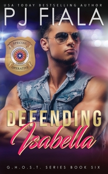 Paperback Defending Isabella Book