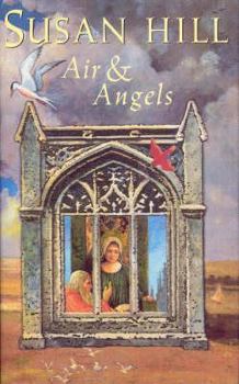 Hardcover Air and Angels Book