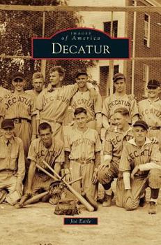 Decatur - Book  of the Images of America: Georgia