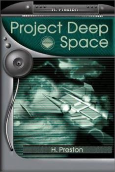 Paperback Project Deep Space Book